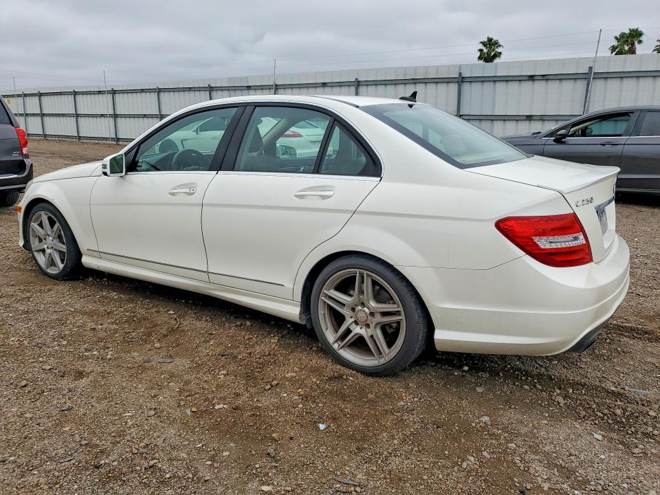 Aukcja sprzedaży 2014 Mercedes-benz C, vin: WDDGF4HB9EA962489, numer aukcji: 50493666