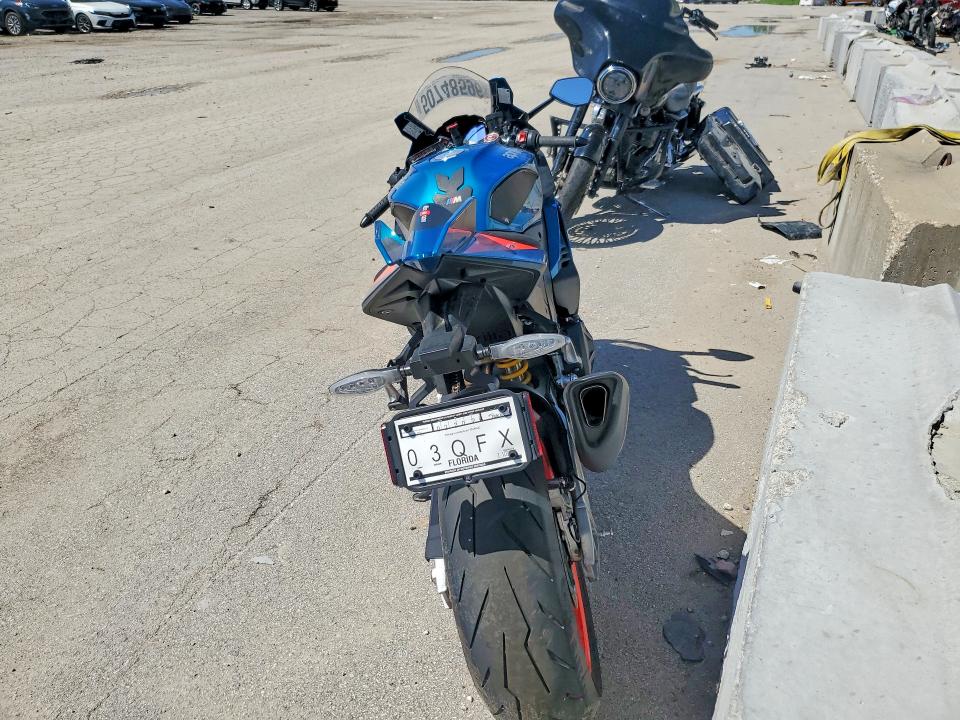 50748596 :رقم المزاد ، ZD4XPUA07TS000154 vin ، 2026 Aprilia Rsv4 مزاد بيع