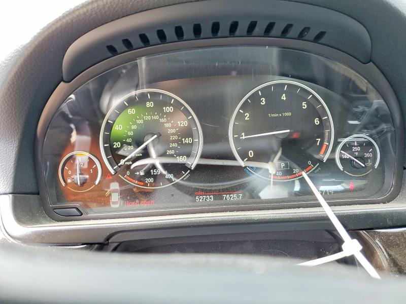 49418626 :رقم المزاد ، WBA5B1C52GG133970 vin ، 2016 Bmw 535 مزاد بيع