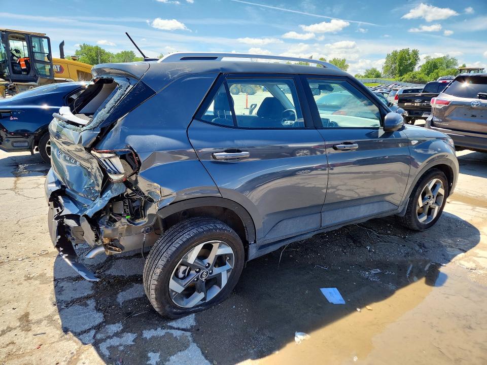 Продажа на аукционе авто 2026 Hyundai Venue, vin: KMHRC8A34TU434288, номер лота: 51041946