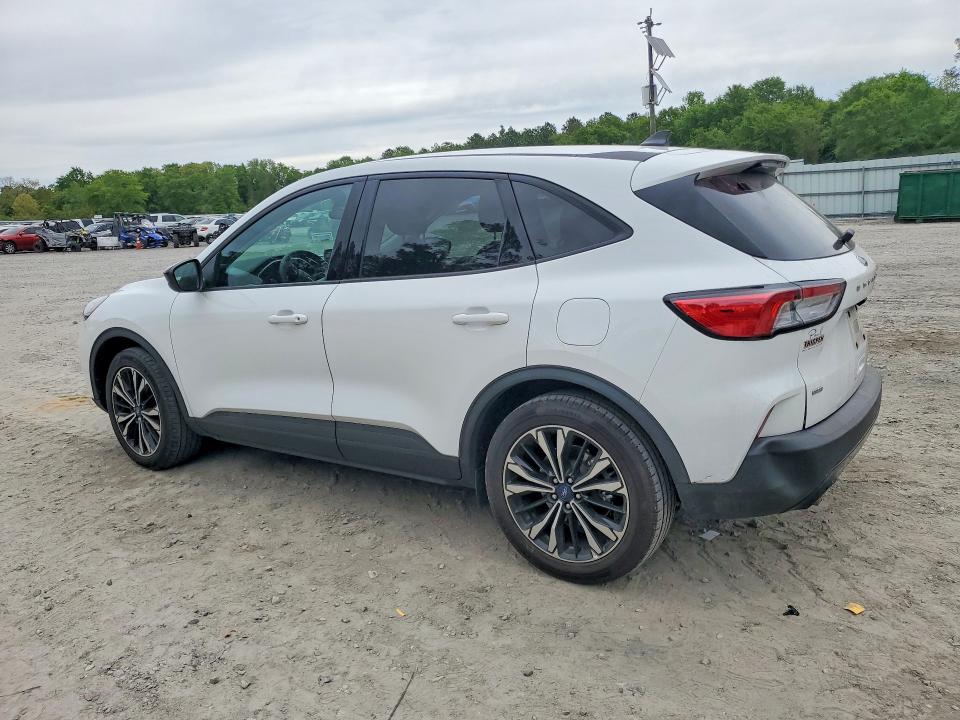 2022 Ford Escape მანქანა იყიდება აუქციონზე, vin: 1FMCU0G67NUB98101, აუქციონის ნომერი: 48990906