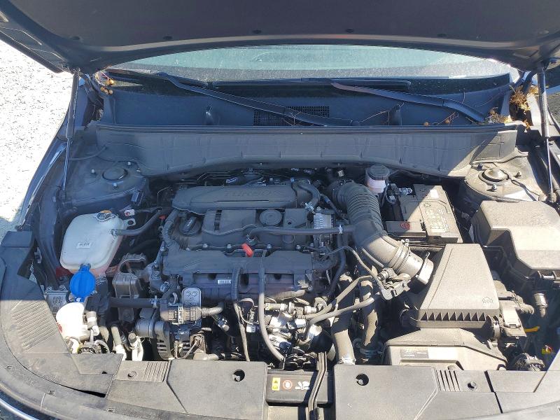 Aukcja sprzedaży 2025 Hyundai Kona, vin: KM8HB3A39SU187933, numer aukcji: 50130496