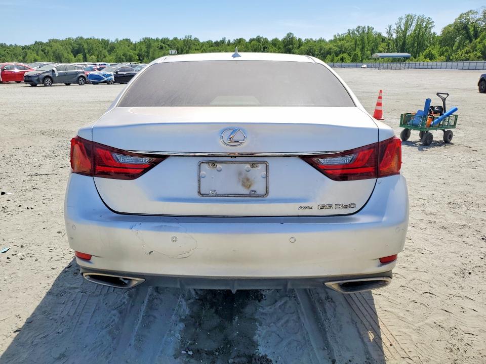 2013 Lexus Gs მანქანა იყიდება აუქციონზე, vin: JTHCE1BL5D5002071, აუქციონის ნომერი: 49851566