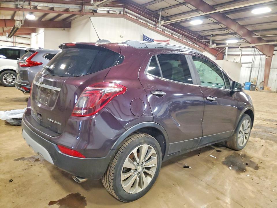 Aukcja sprzedaży 2018 Buick Encore, vin: KL4CJASB6JB567294, numer aukcji: 48796006