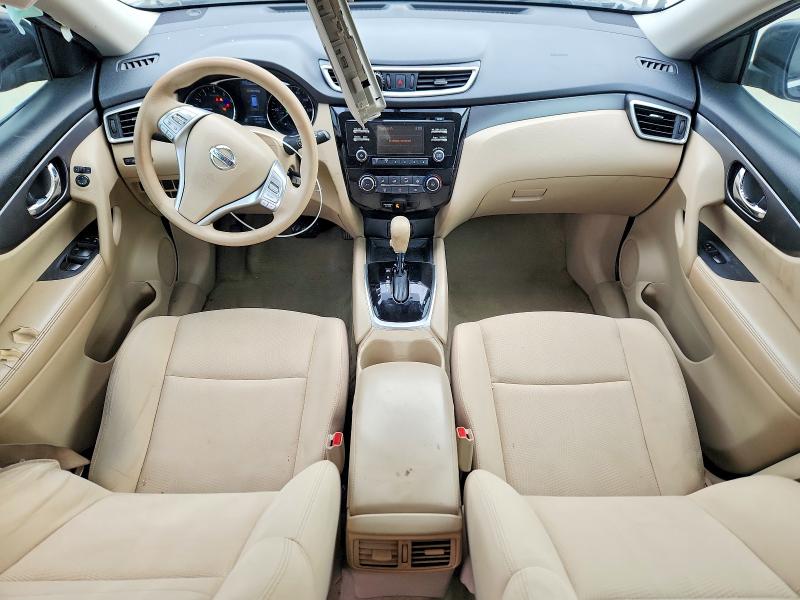 51644166 :رقم المزاد ، KNMAT2MT6FP584805 vin ، 2015 Nissan Rogue مزاد بيع