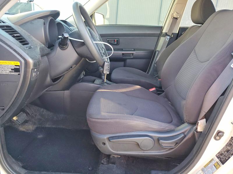 Aukcja sprzedaży 2012 Kia Soul, vin: KNDJT2A5XC7481789, numer aukcji: 50895476