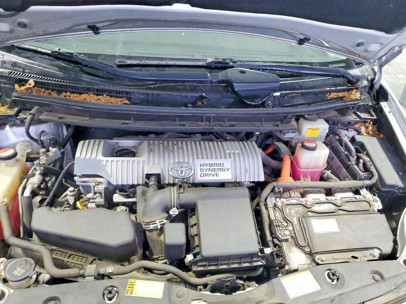 Aukcja sprzedaży 2015 Toyota Prius, vin: JTDKN3DU9F0450053, numer aukcji: 51994826