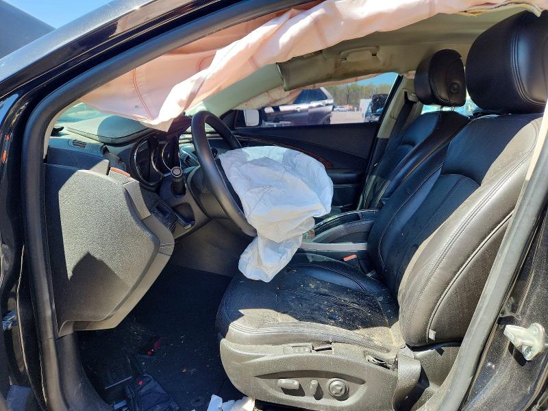 48814936 :رقم المزاد ، 1G4GD5EG9AF283160 vin ، 2010 Buick Lacrosse مزاد بيع