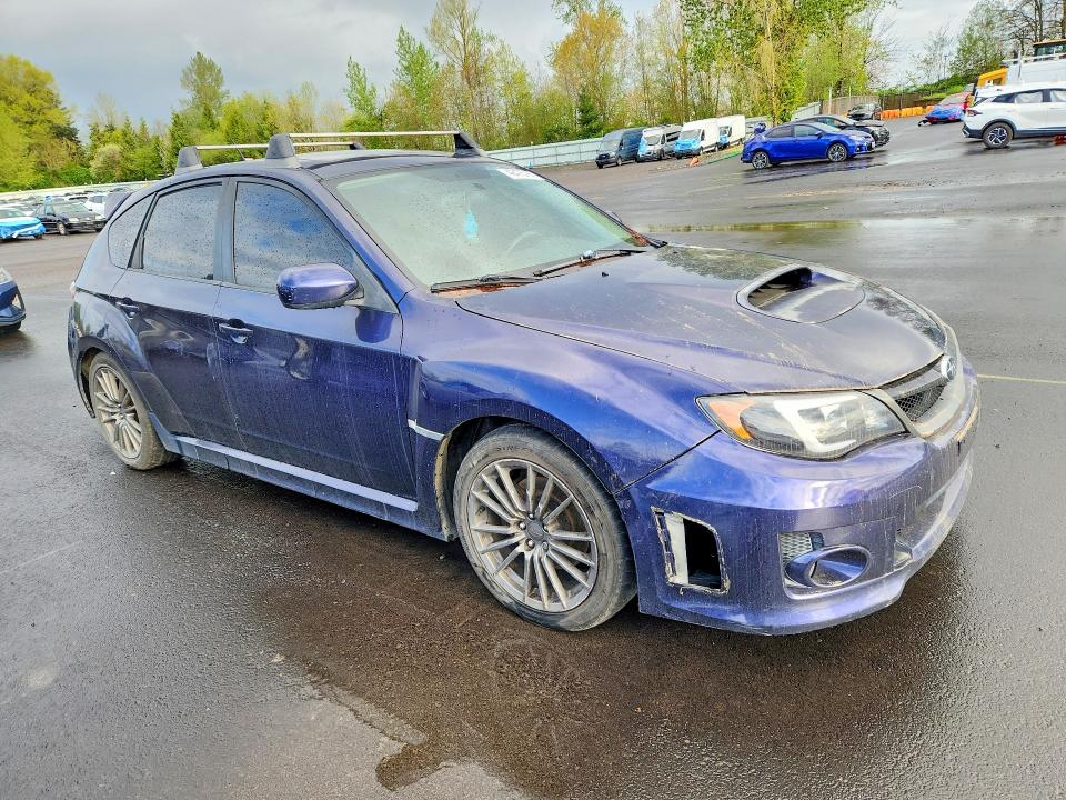 Aukcja sprzedaży 2012 Subaru Impreza, vin: JF1GR7E6XCG232102, numer aukcji: 49475786