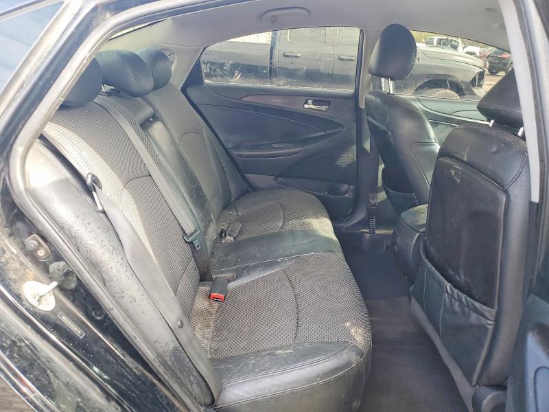 2012 Hyundai Sonata მანქანა იყიდება აუქციონზე, vin: 5NPEC4AC3CH344135, აუქციონის ნომერი: 49852996