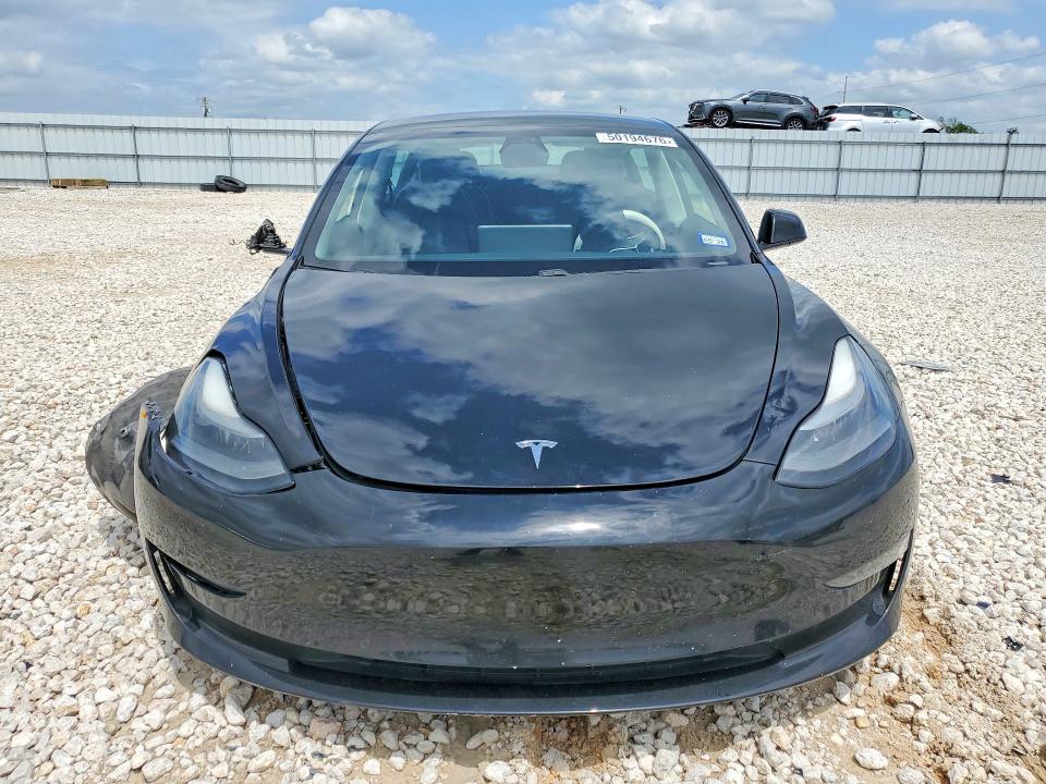 Продажа на аукционе авто 2021 Tesla Model 3, vin: 5YJ3E1EA3MF028999, номер лота: 50194676