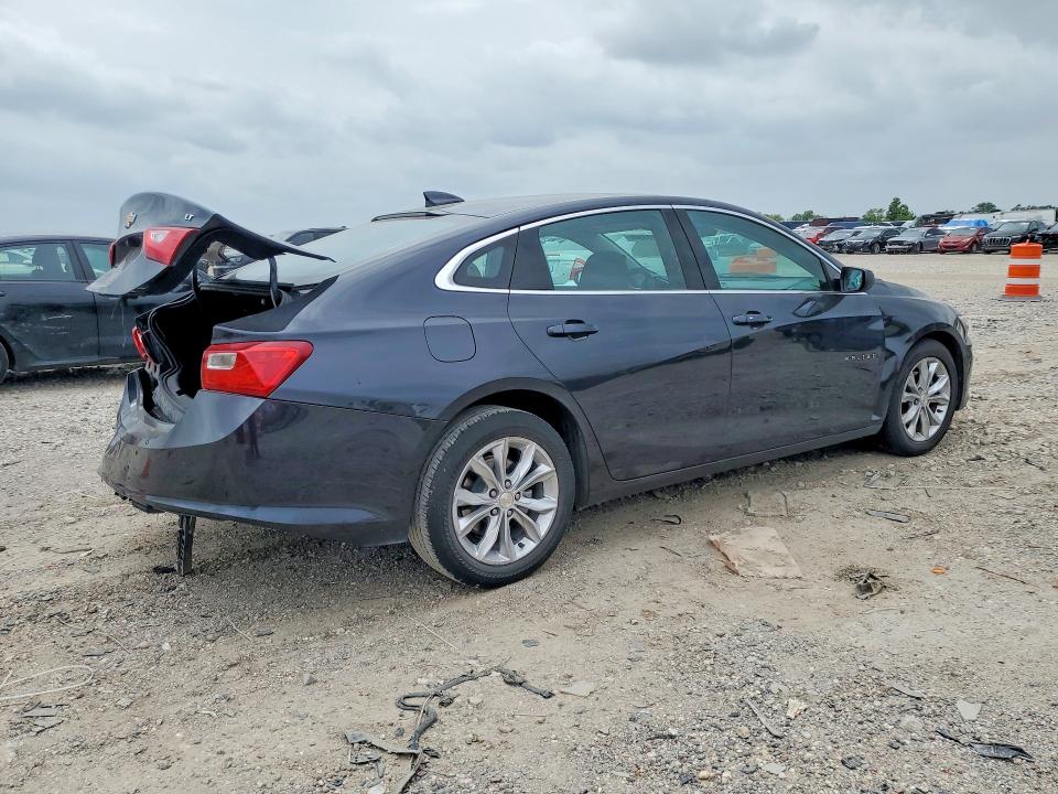 Продажа на аукционе авто 2023 Chevrolet Malibu, vin: 1G1ZD5ST1PF201860, номер лота: 51804986