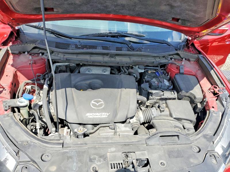 Aukcja sprzedaży 2016 Mazda Cx-5, vin: JM3KE2CY4G0912414, numer aukcji: 51945726