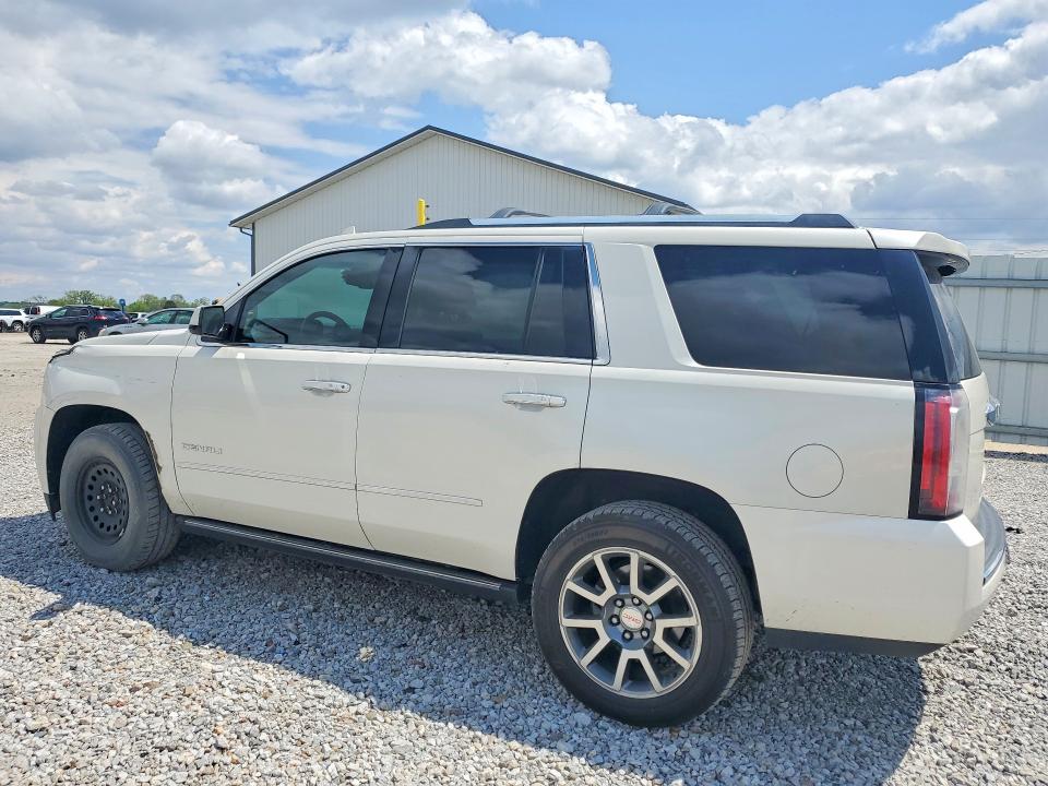 Продажа на аукционе авто 2015 Gmc Yukon, vin: 1GKS2CKJ1FR671325, номер лота: 51659846