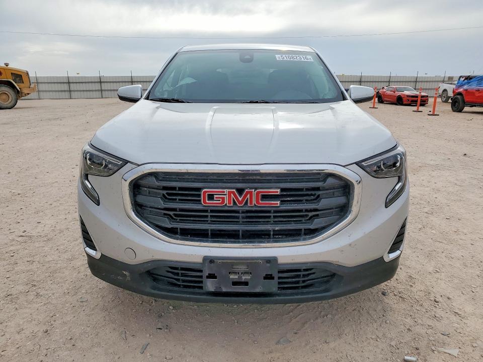 Продаж на аукціоні авто 2020 Gmc Terrain, vin: 3GKALMEV9LL169291, номер лоту: 51082316
