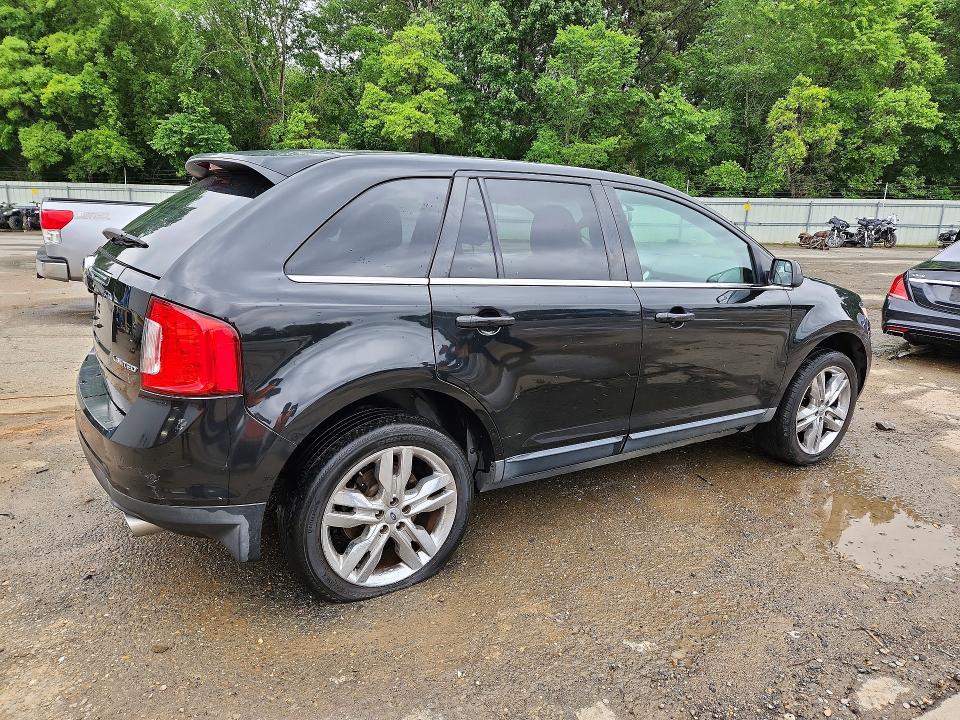 2013 Ford Edge მანქანა იყიდება აუქციონზე, vin: 2FMDK3KC3DBC60977, აუქციონის ნომერი: 51705836