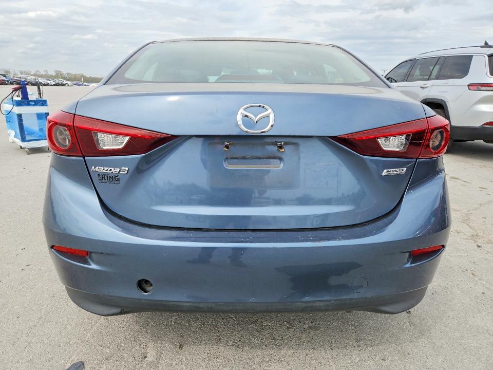 Продажа на аукционе авто 2015 Mazda 3, vin: 3MZBM1U7XFM154907, номер лота: 48620266