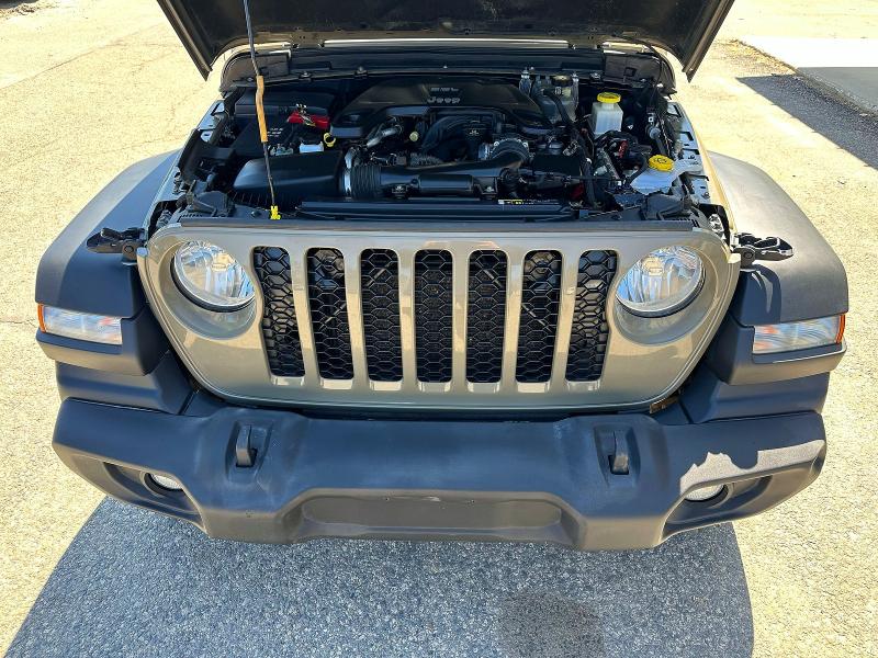 2020 Jeep Gladiator მანქანა იყიდება აუქციონზე, vin: 1C6JJTAG2LL161877, აუქციონის ნომერი: 49442196