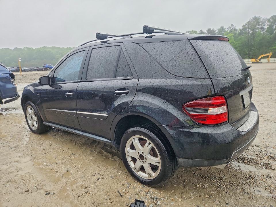 Продажа на аукционе авто 2008 Mercedes-benz Ml, vin: 4JGBB86E18A343261, номер лота: 51304636