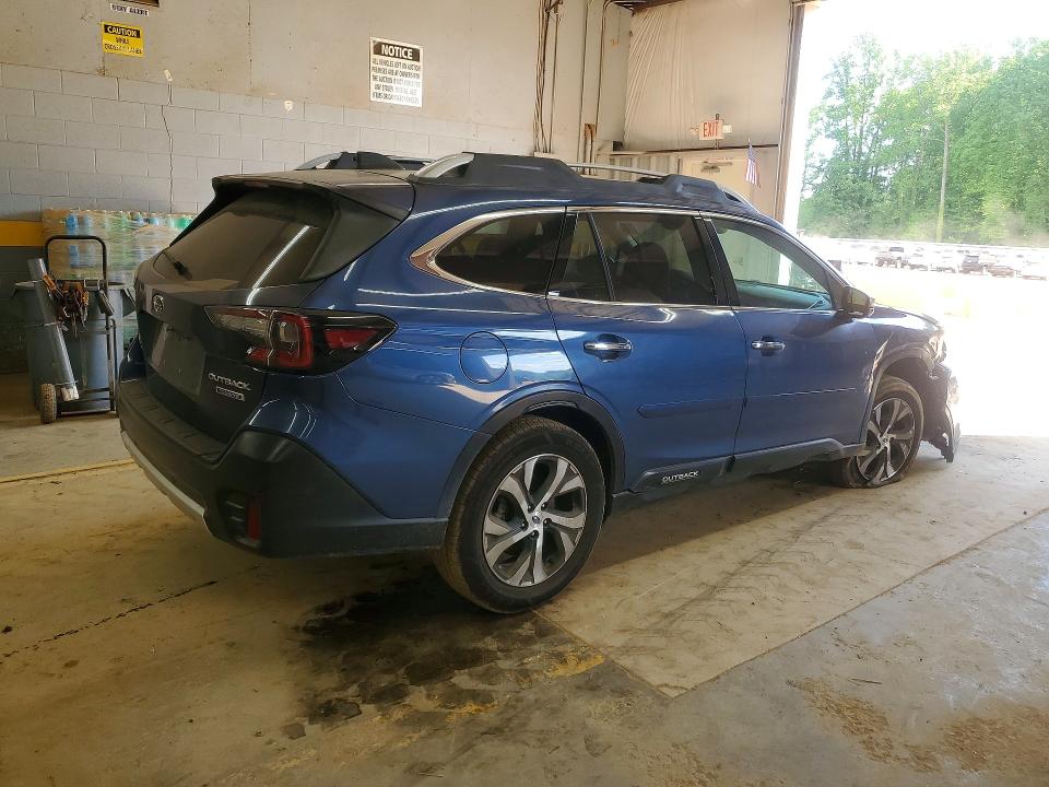 Aukcja sprzedaży 2020 Subaru Outback, vin: 4S4BTAPC6L3252341, numer aukcji: 49588226