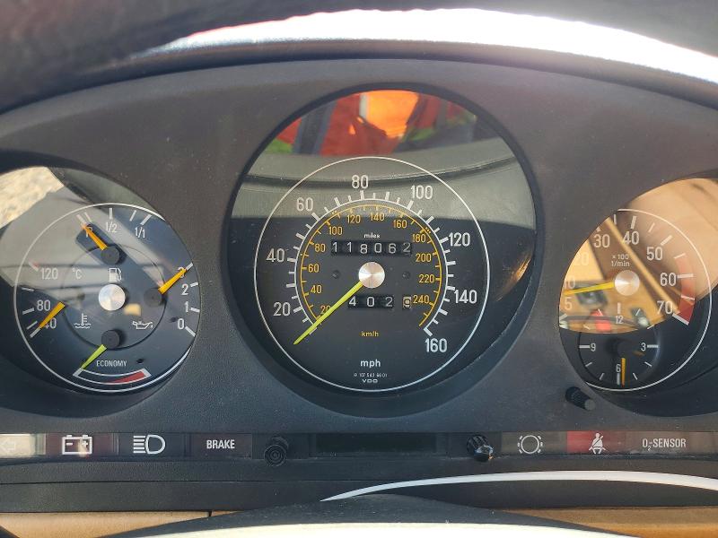 Продаж на аукціоні авто 1984 Mercedes-benz 380, vin: WDBBA45A0EB029331, номер лоту: 52012186