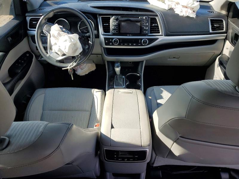 Aukcja sprzedaży 2015 Toyota Highlander, vin: 5TDBKRFH5FS159817, numer aukcji: 50284326