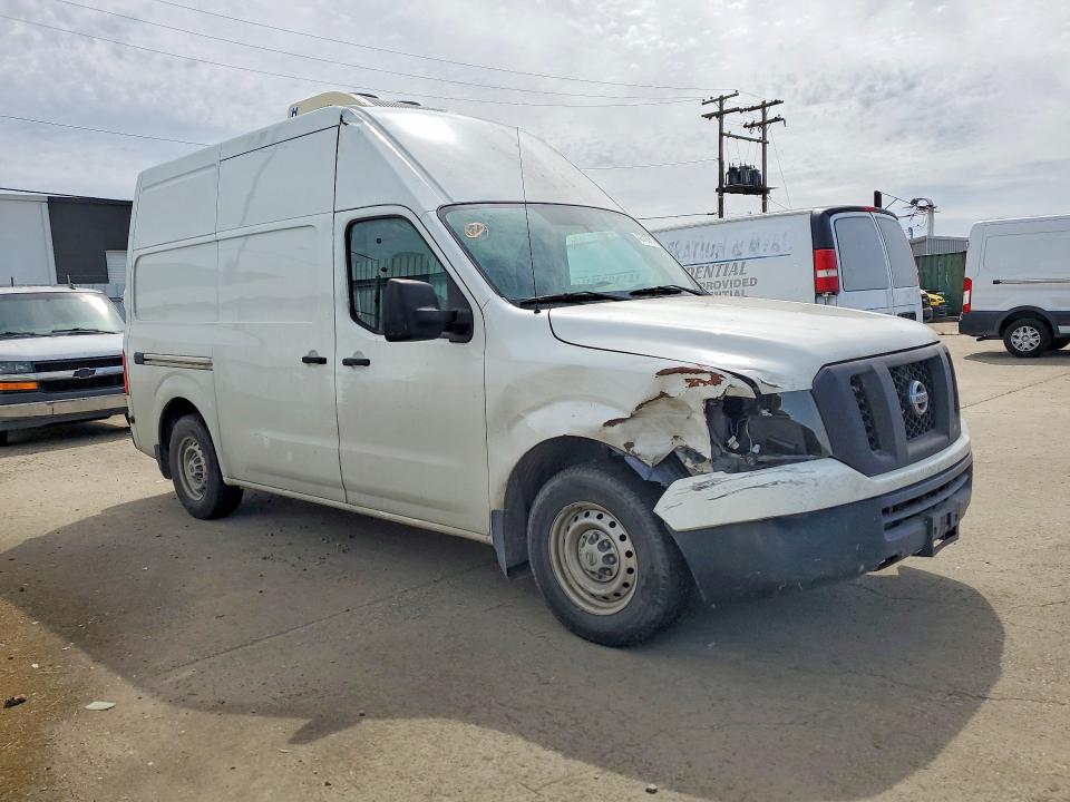 Продажа на аукционе авто 2021 Nissan Nv, vin: 1N6BF0LY3MN808258, номер лота: 49518676