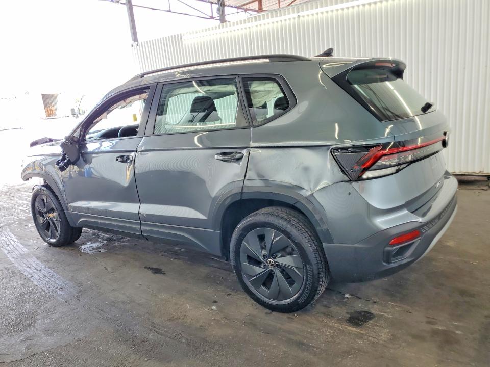 50570586 :رقم المزاد ، 3VV5C7B22SM033751 vin ، 2025 Volkswagen Taos مزاد بيع