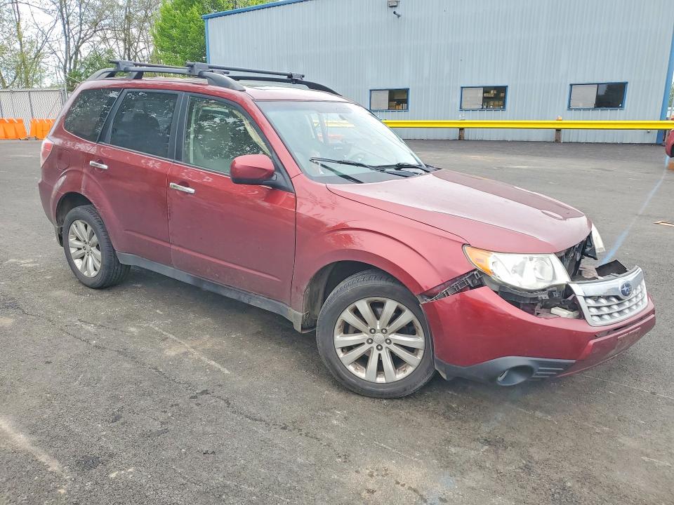 50767516 :رقم المزاد ، JF2SHADC6DG412742 vin ، 2013 Subaru Forester مزاد بيع