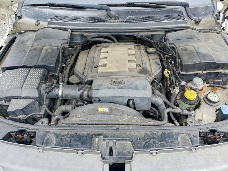 Продажа на аукционе авто 2009 Land Rover Range Rover Sport, vin: SALSK25409A196547, номер лота: 51869126