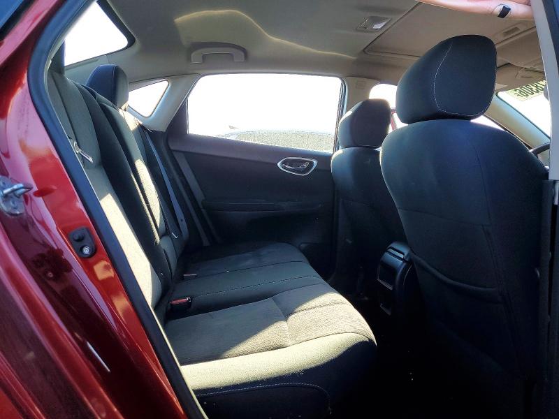 51678306 :رقم المزاد ، 3N1AB7APXFY327428 vin ، 2015 Nissan Sentra مزاد بيع