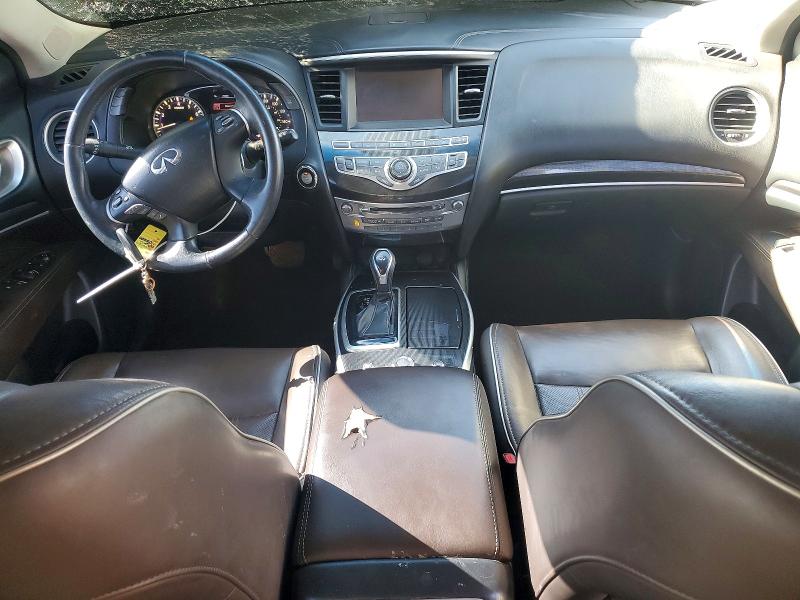 49503916 :رقم المزاد ، 5N1AL0MM5GC505254 vin ، 2016 Infiniti Qx60 مزاد بيع