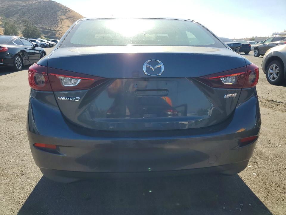 Aukcja sprzedaży 2016 Mazda 3, vin: 3MZBM1U7XGM327441, numer aukcji: 48331016