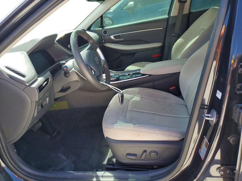 Aukcja sprzedaży 2023 Hyundai Sonata, vin: KMHL14JA3PA327629, numer aukcji: 47624776