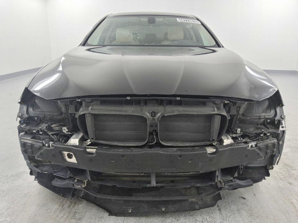 2012 Bmw 535 მანქანა იყიდება აუქციონზე, vin: WBAFR7C55CC811051, აუქციონის ნომერი: 48225826