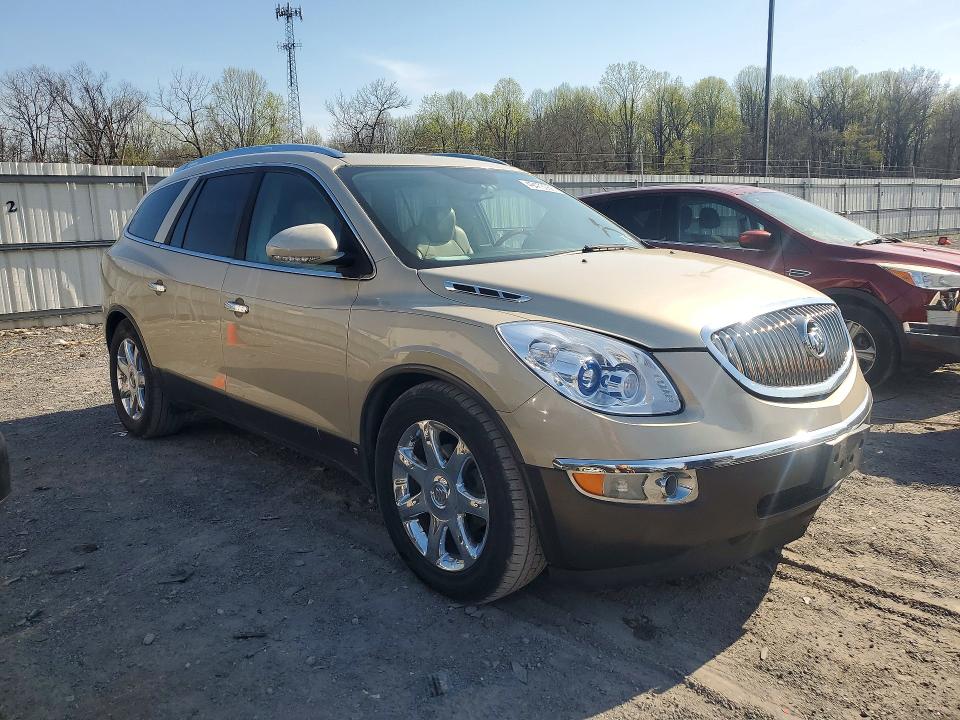 49473056 :رقم المزاد ، 5GAEV23788J173655 vin ، 2008 Buick Enclave مزاد بيع