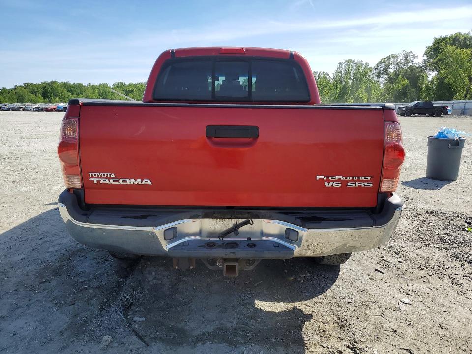 50923066 :رقم المزاد ، 3TMJU62N37M031982 vin ، 2007 Toyota Tacoma مزاد بيع