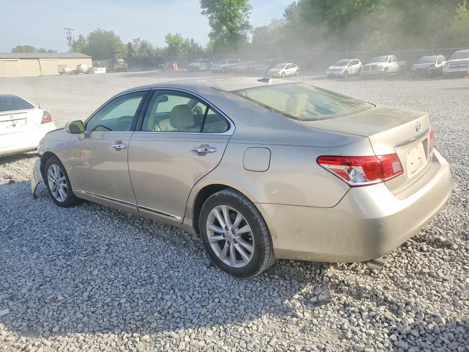 Aukcja sprzedaży 2012 Lexus Es, vin: JTHBK1EG8C2494825, numer aukcji: 49856616