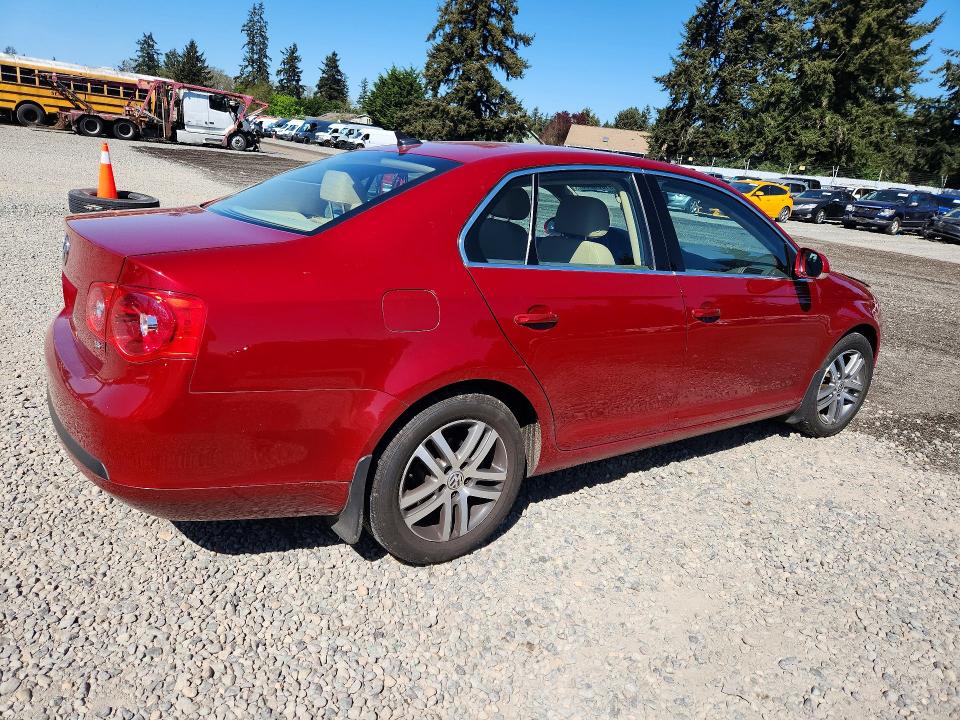 2006 Volkswagen Jetta მანქანა იყიდება აუქციონზე, vin: 3VWSF71K76M619925, აუქციონის ნომერი: 51856236