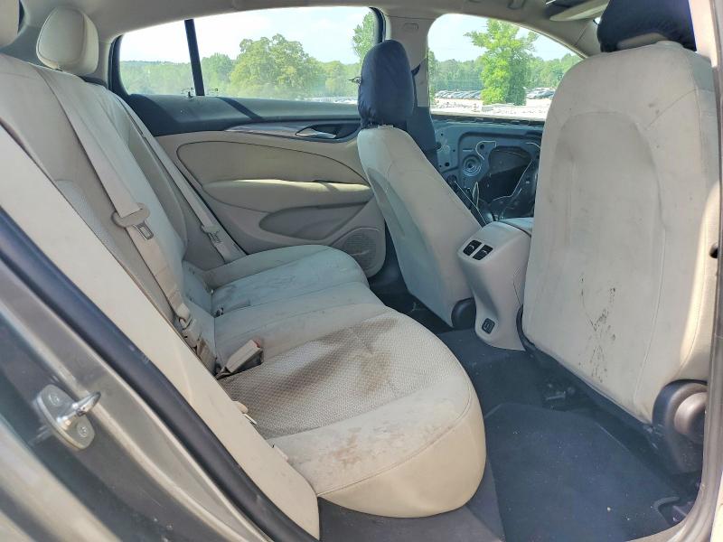 Продажа на аукционе авто 2018 Buick Regal, vin: W04GL6SX7J1093737, номер лота: 51024796