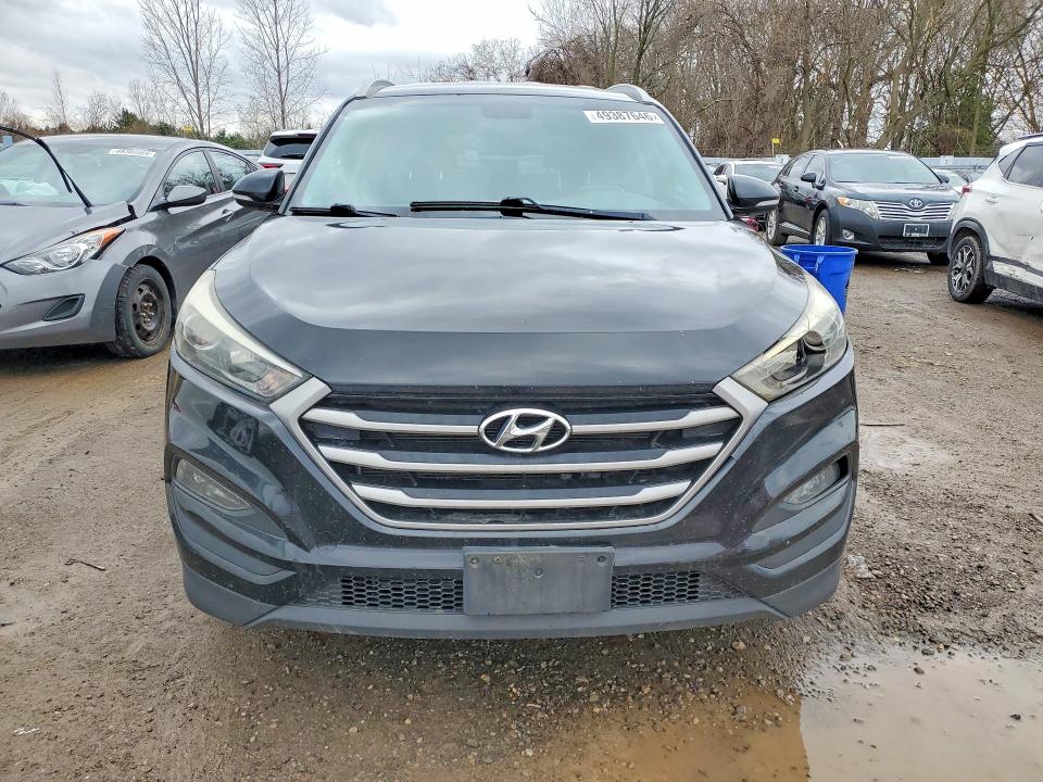 Aukcja sprzedaży 2017 Hyundai Tucson, vin: KM8J3CA42HU486759, numer aukcji: 49387646