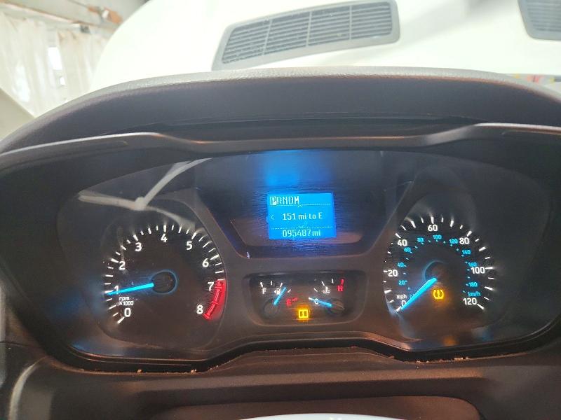 2019 Ford Transit მანქანა იყიდება აუქციონზე, vin: 1FTYR2CM7KKA78995, აუქციონის ნომერი: 51831356