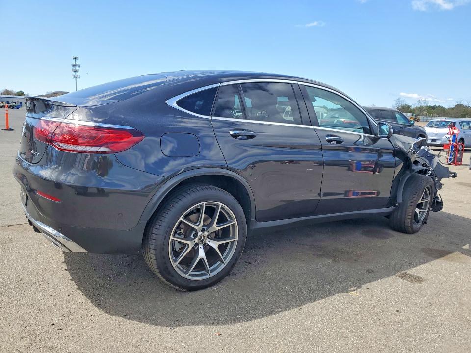 Продажа на аукционе авто 2023 Mercedes-benz Glc Coupe, vin: W1N0J8EB0PG158709, номер лота: 50212936