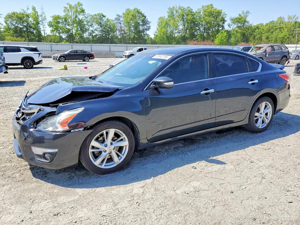 Aukcja sprzedaży 2013 Nissan Altima, vin: 1N4AL3AP6DC115771, numer aukcji: 50940196