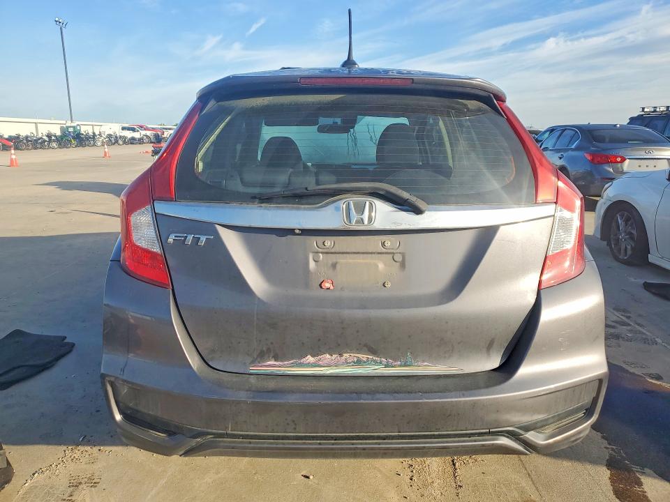 Aukcja sprzedaży 2020 Honda Fit, vin: 3HGGK5H89LM713787, numer aukcji: 48938636