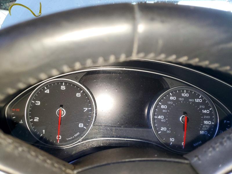 Aukcja sprzedaży 2014 Audi A6, vin: WAUDFAFC1EN138953, numer aukcji: 51504596