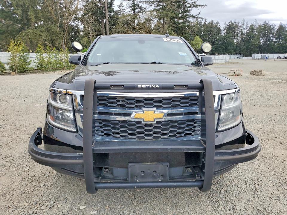 50796326 :رقم المزاد ، 1GNLCDEC6JR361929 vin ، 2018 Chevrolet Tahoe مزاد بيع