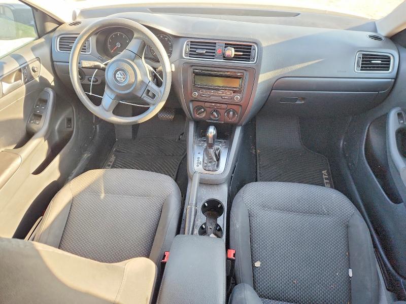 Aukcja sprzedaży 2012 Volkswagen Jetta, vin: 3VW2K7AJ6CM356034, numer aukcji: 50070796