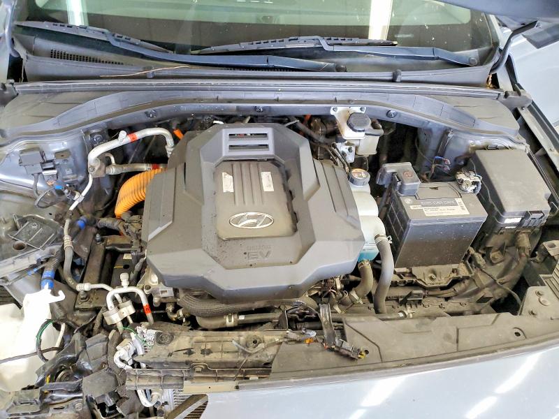 2020 Hyundai Ioniq Electric მანქანა იყიდება აუქციონზე, vin: KMHC85LJXLU063364, აუქციონის ნომერი: 49142486