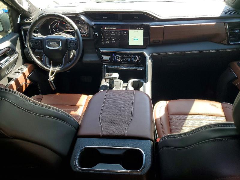 2025 Gmc Sierra მანქანა იყიდება აუქციონზე, vin: 1GTUUHEL0SZ171515, აუქციონის ნომერი: 47901106